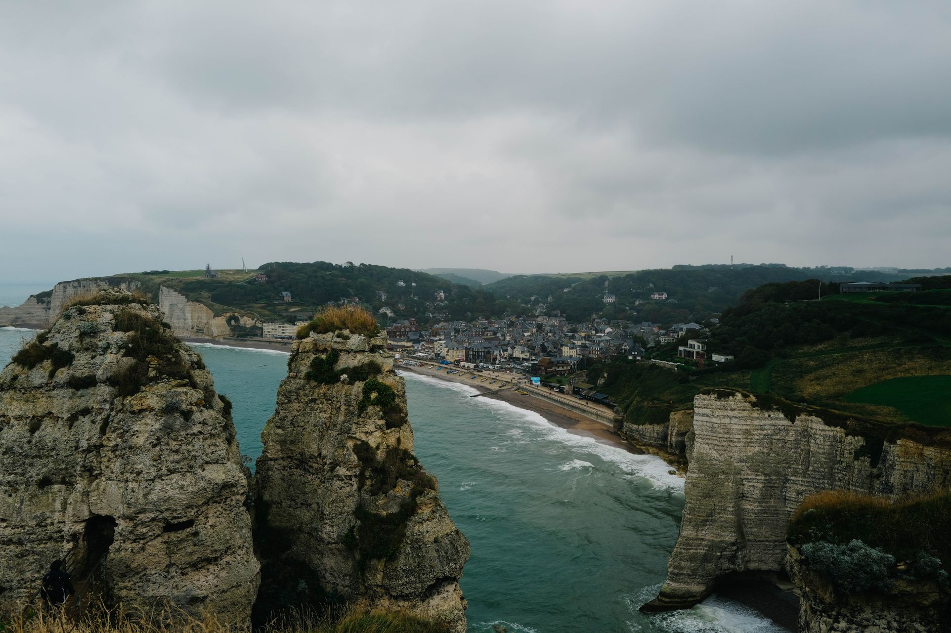 Étretat