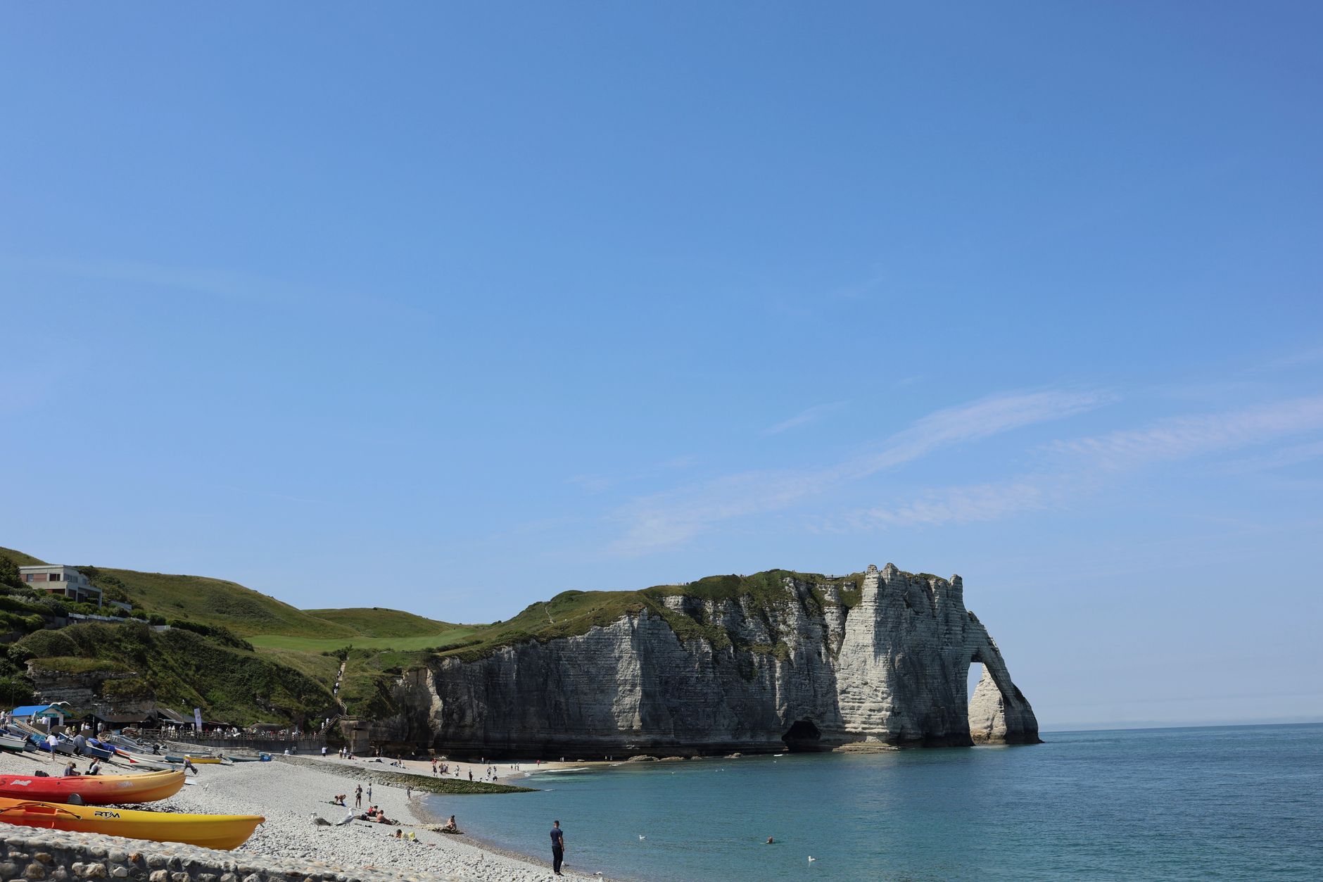 Étretat