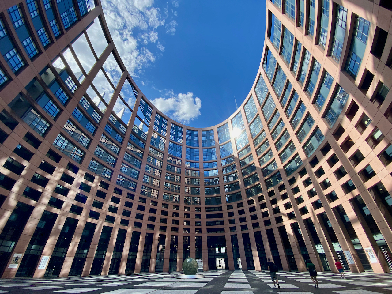 European Parliament Strasbourg