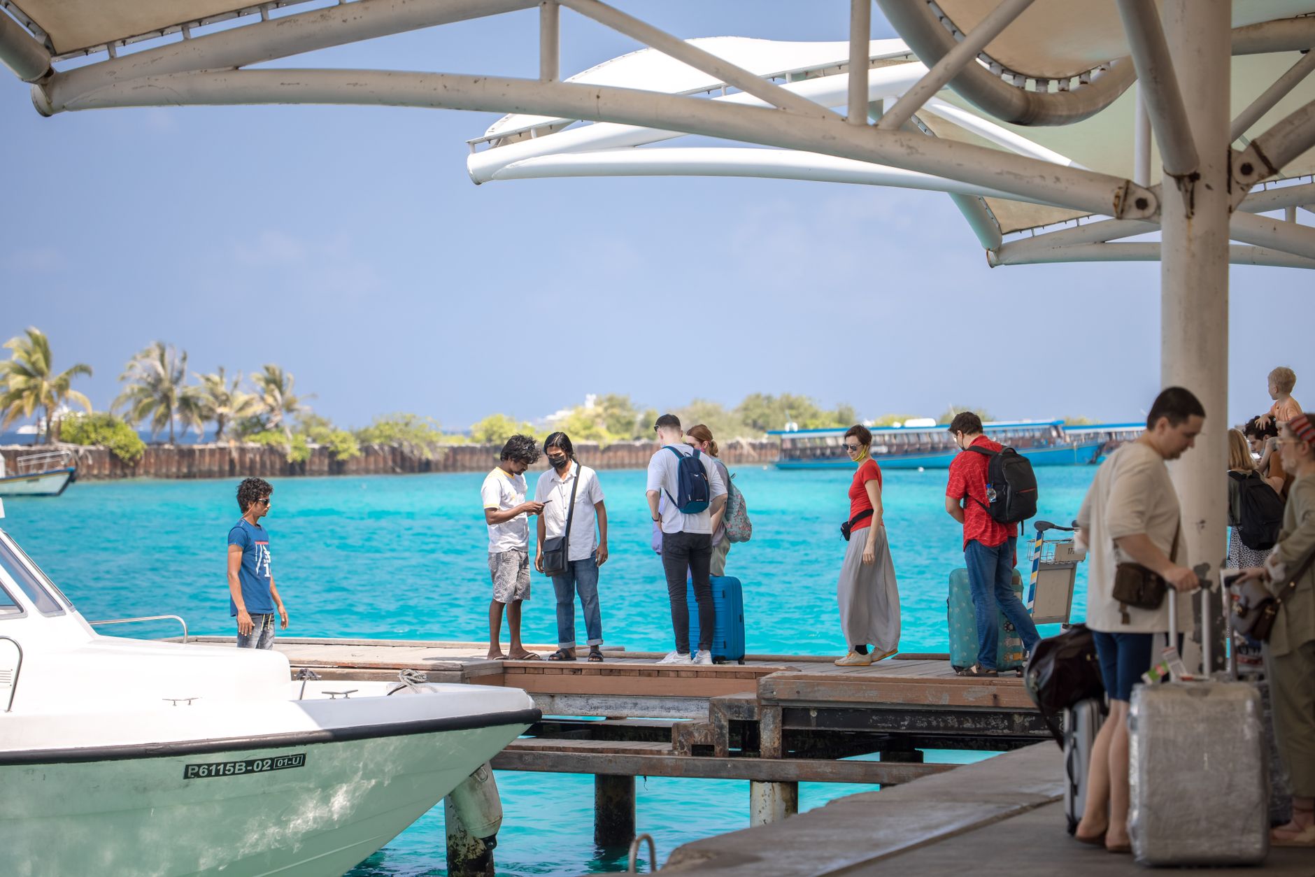 Eydhafushi