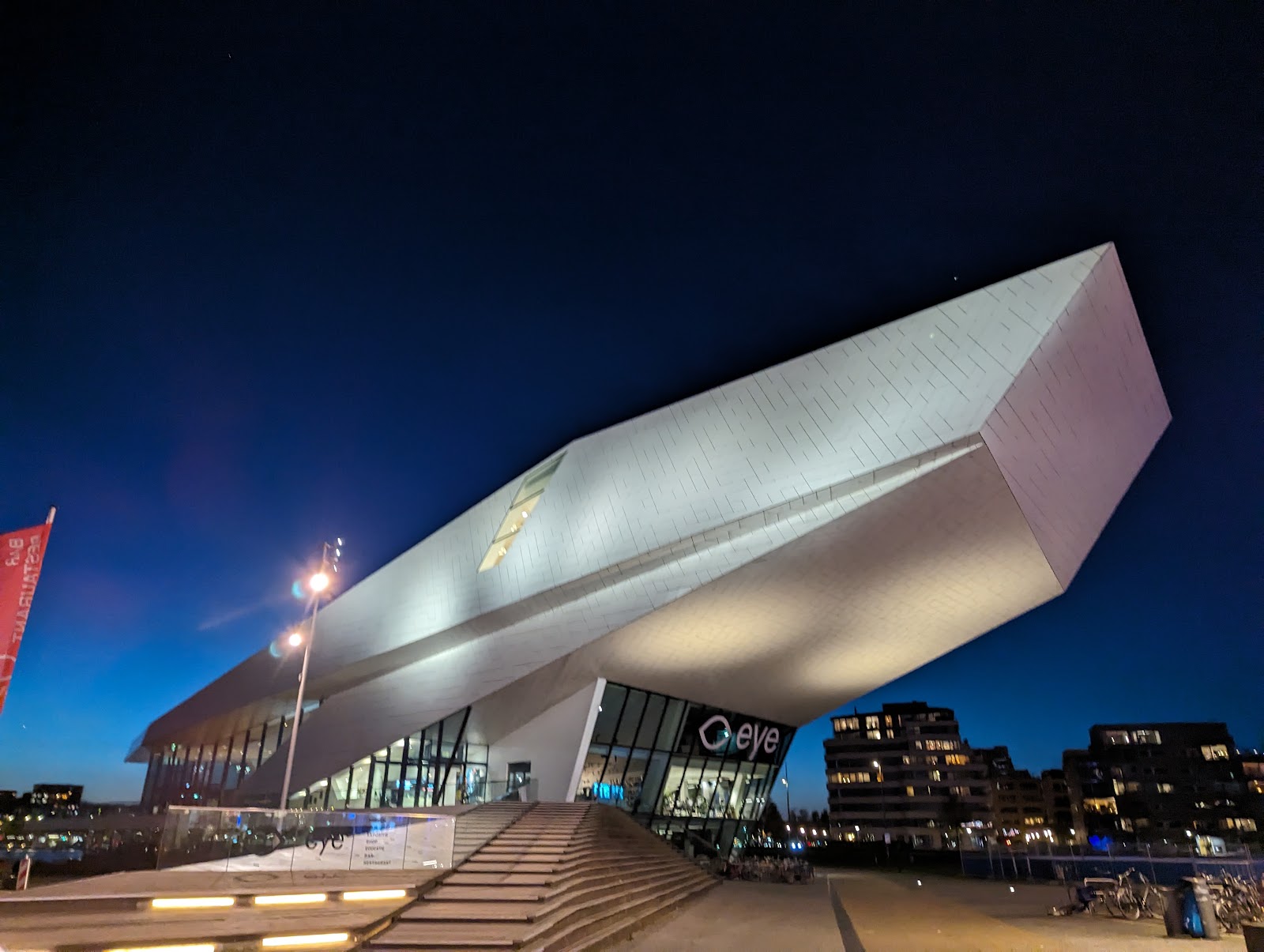 EYE Film Museum