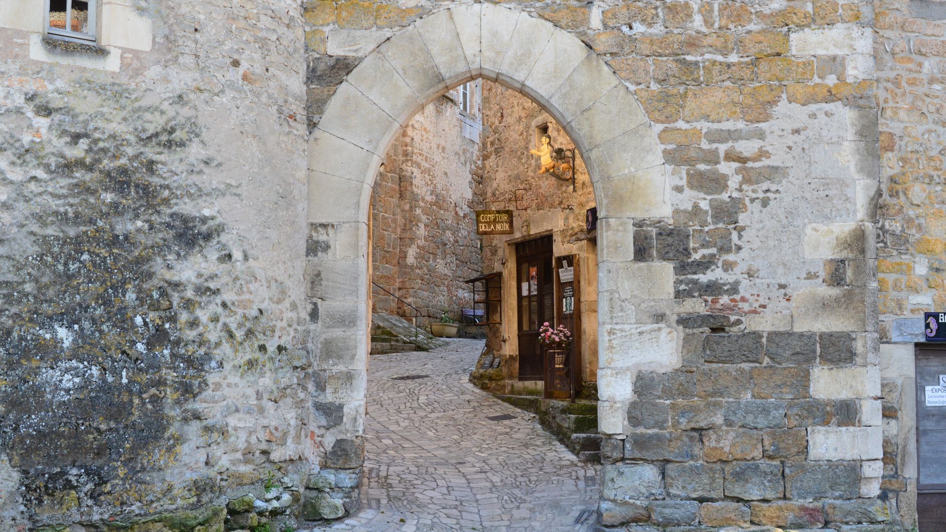 Èze Village (Medieval Village)