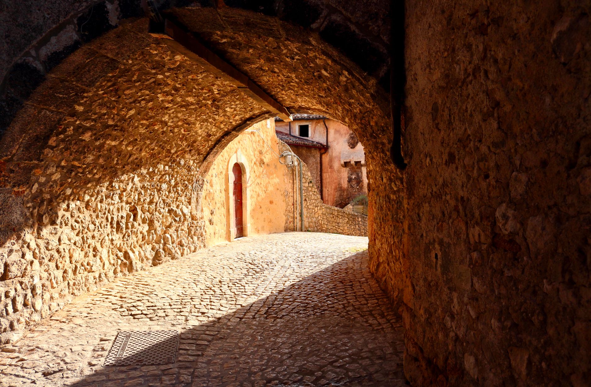 Èze Village (Medieval Village)