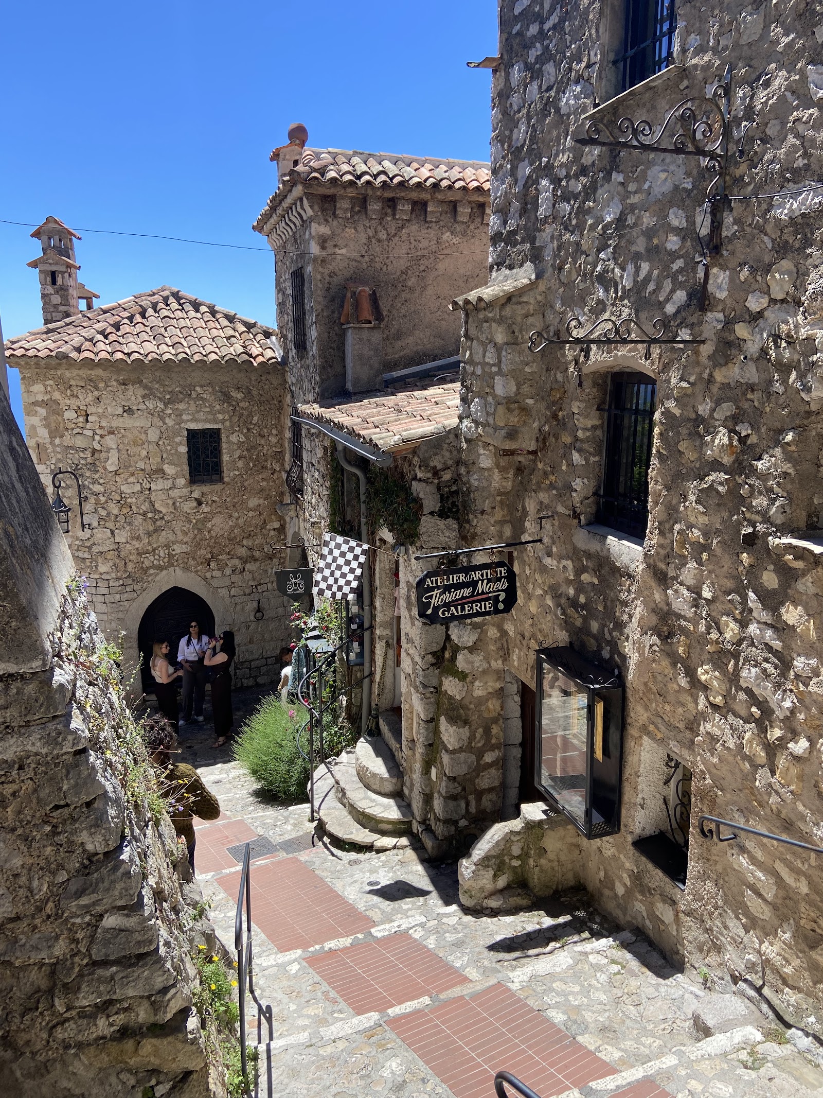 Èze Village (Medieval Village)