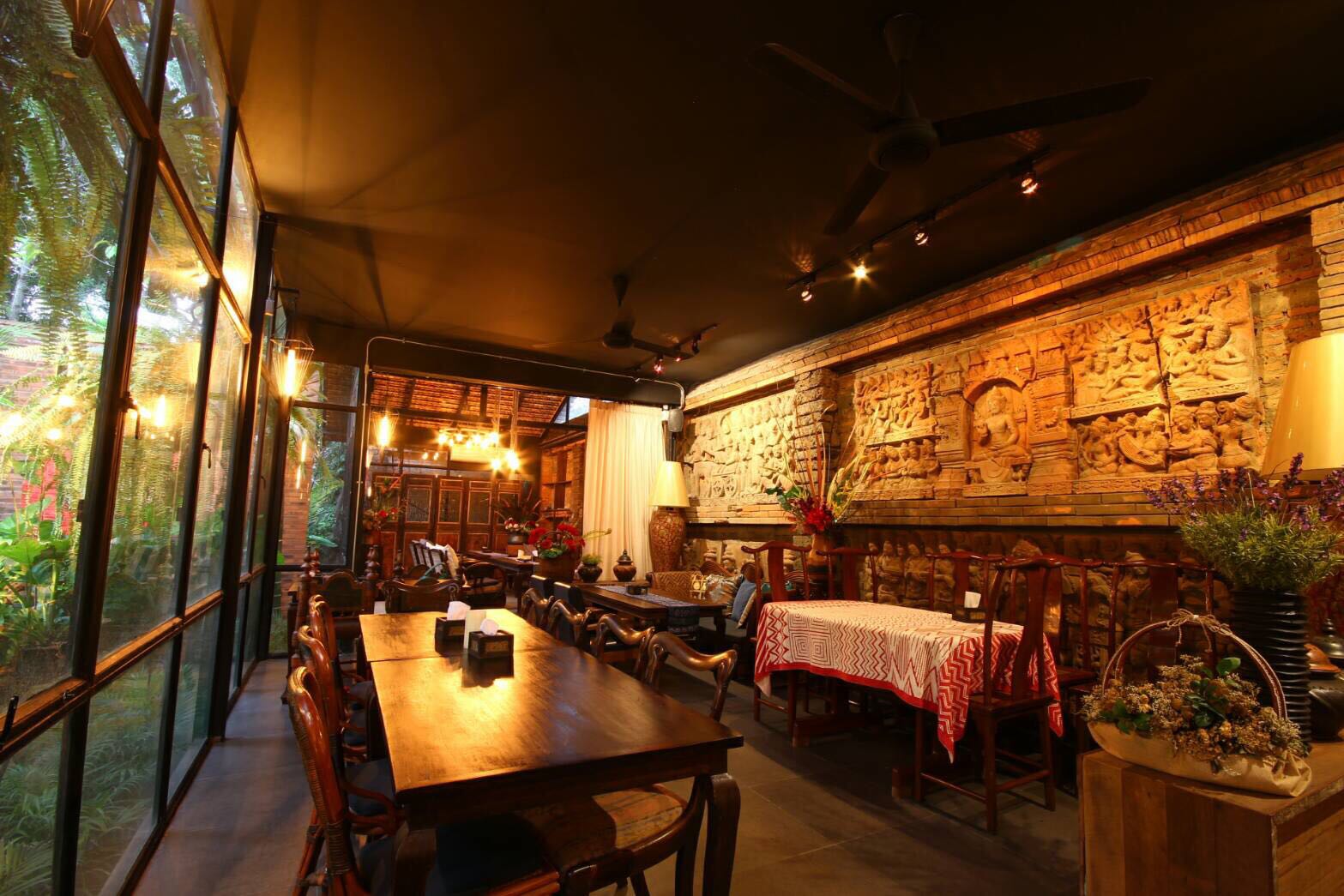 Faces Restaurant Chiang Mai