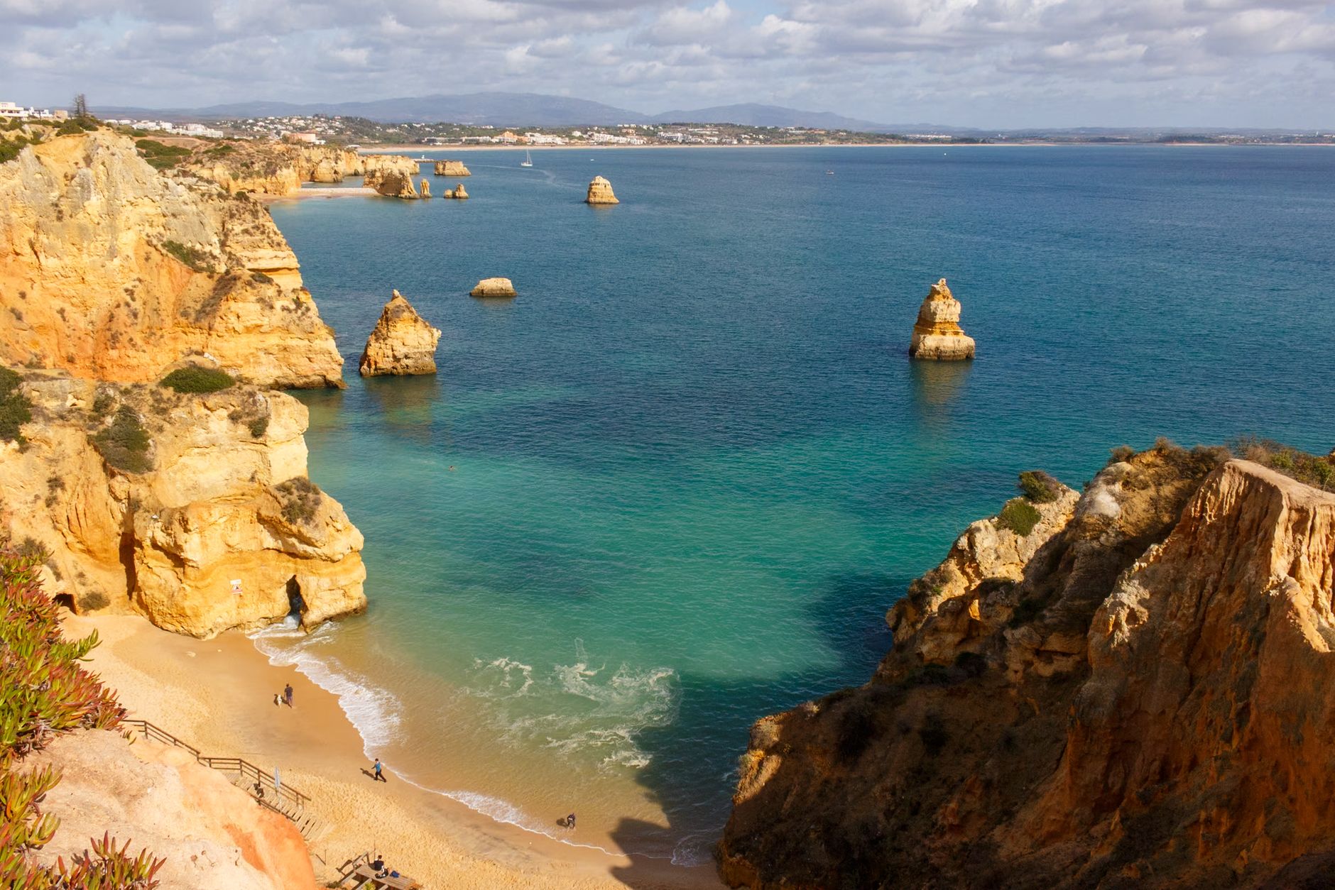 Faro Beach (Praia de Faro)