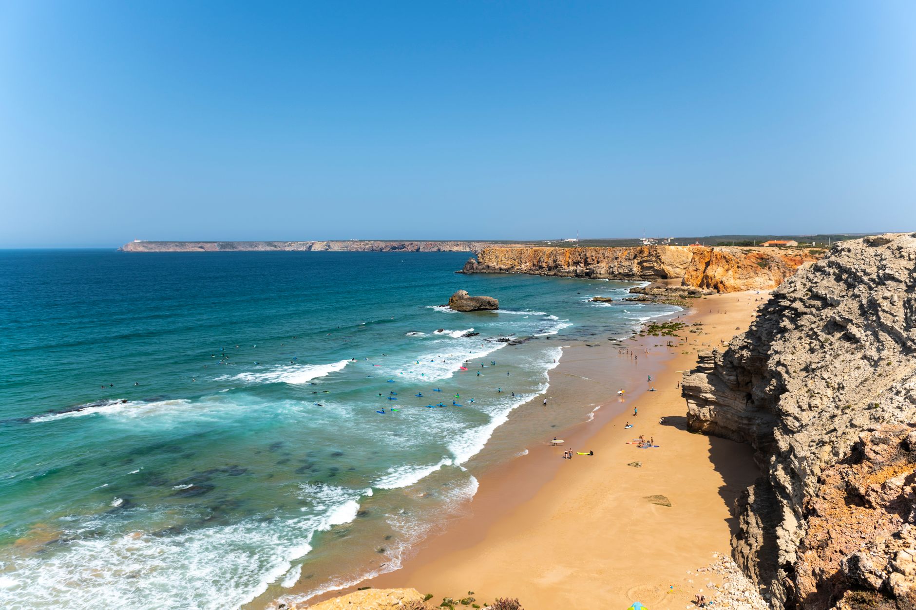 Faro Beach (Praia de Faro)