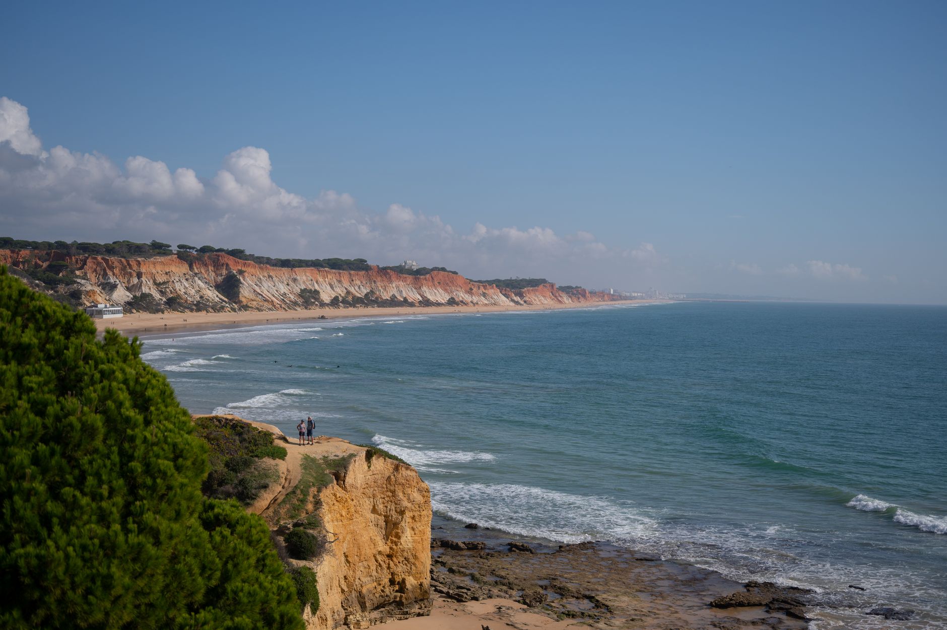 Faro Beach (Praia de Faro)