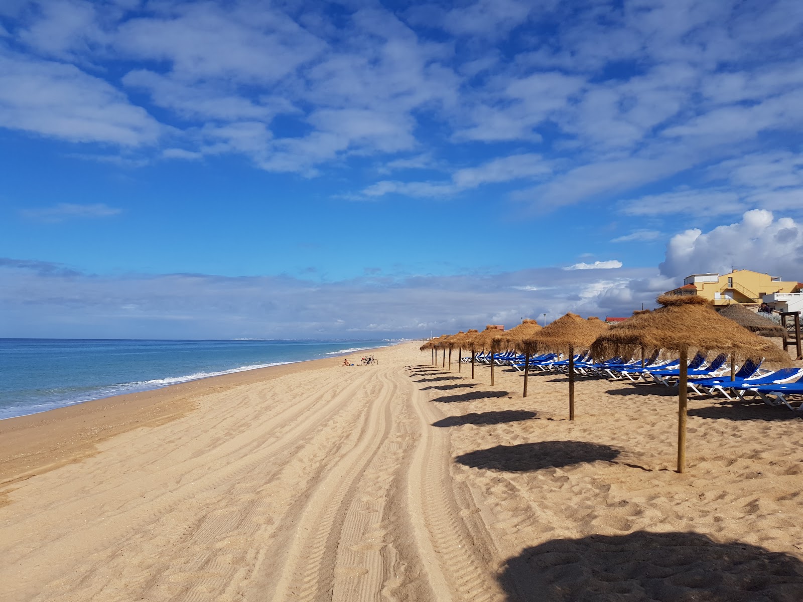 Faro Beach (Praia de Faro)