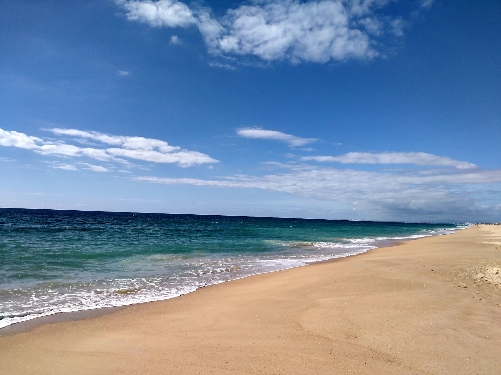 Faro Beach (Praia de Faro)