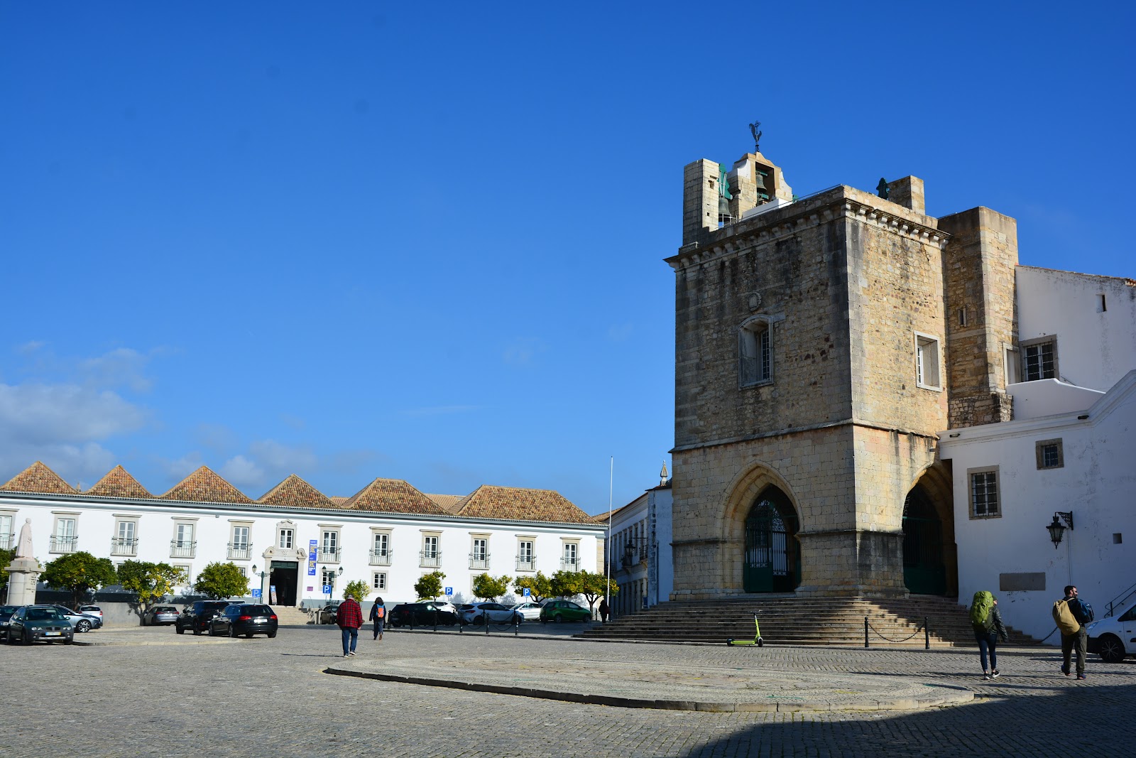 Faro Cathedral (Sé de Faro)