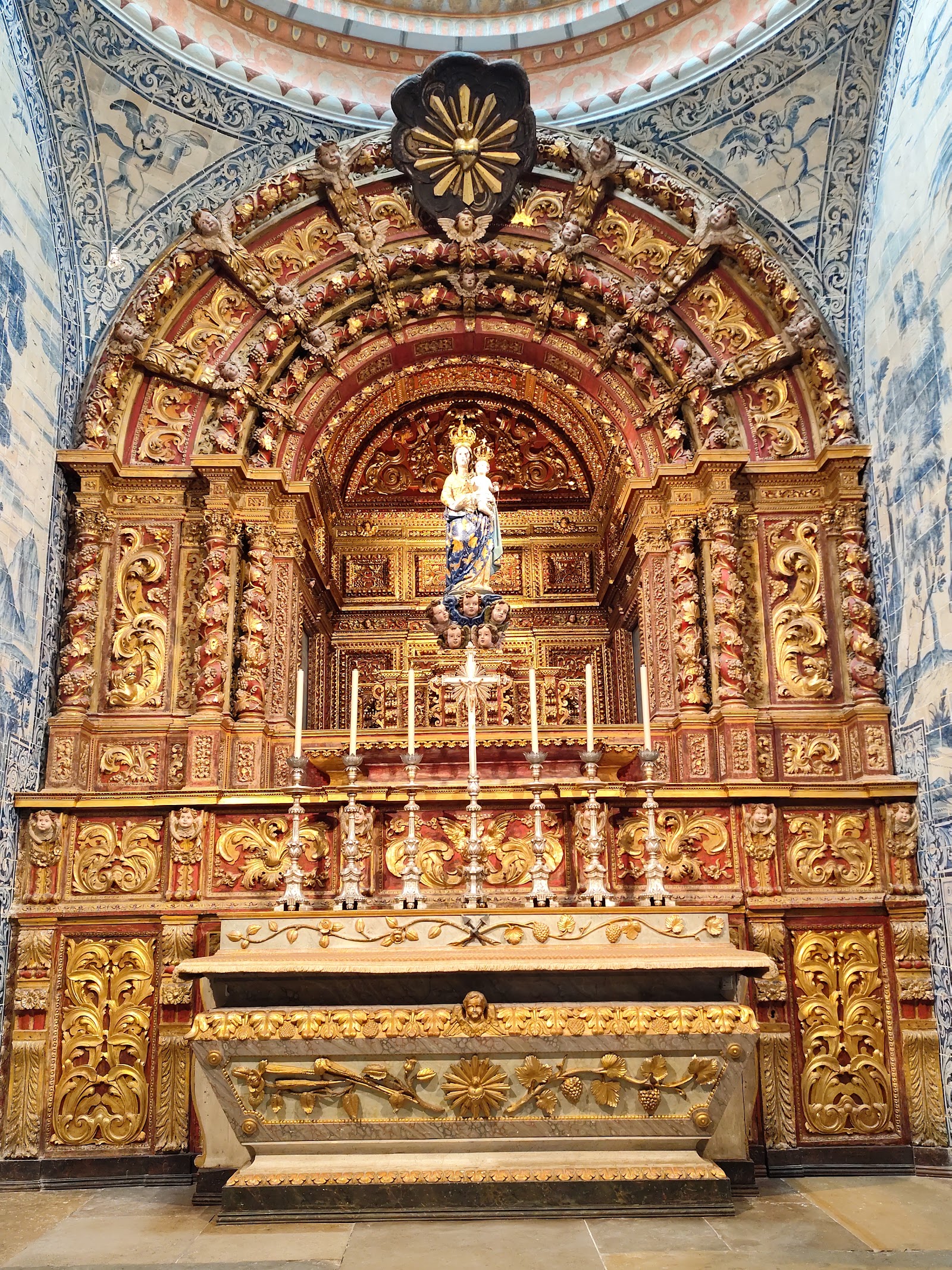 Faro Cathedral (Sé de Faro)