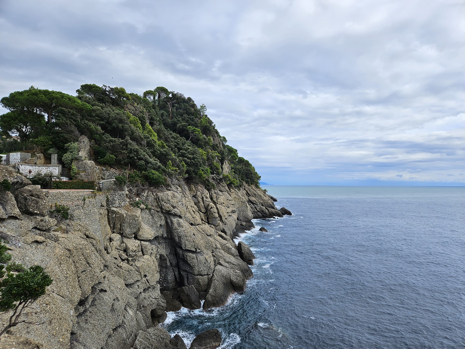 Faro di Portofino (Lighthouse)