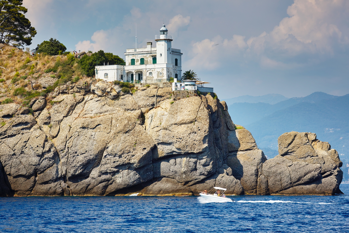 Faro di Portofino (Lighthouse)