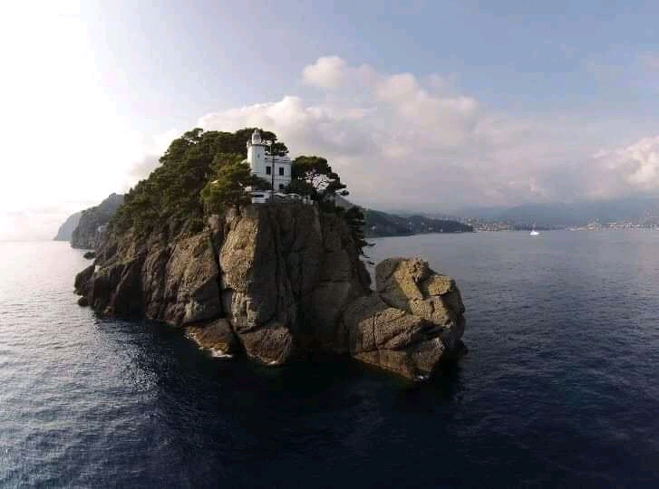 Faro di Portofino (Lighthouse)