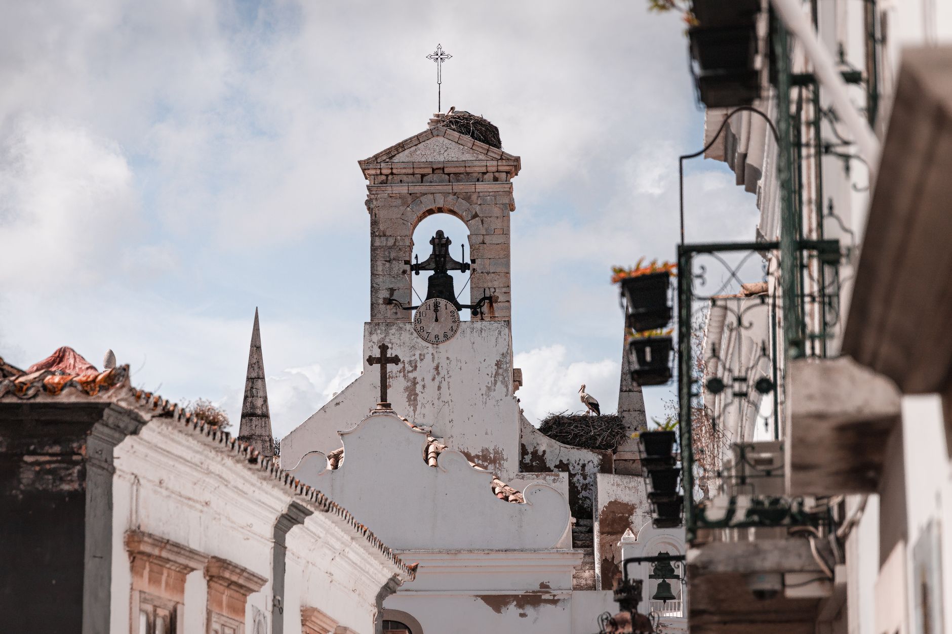 Faro Old Town (Cidade Velha)