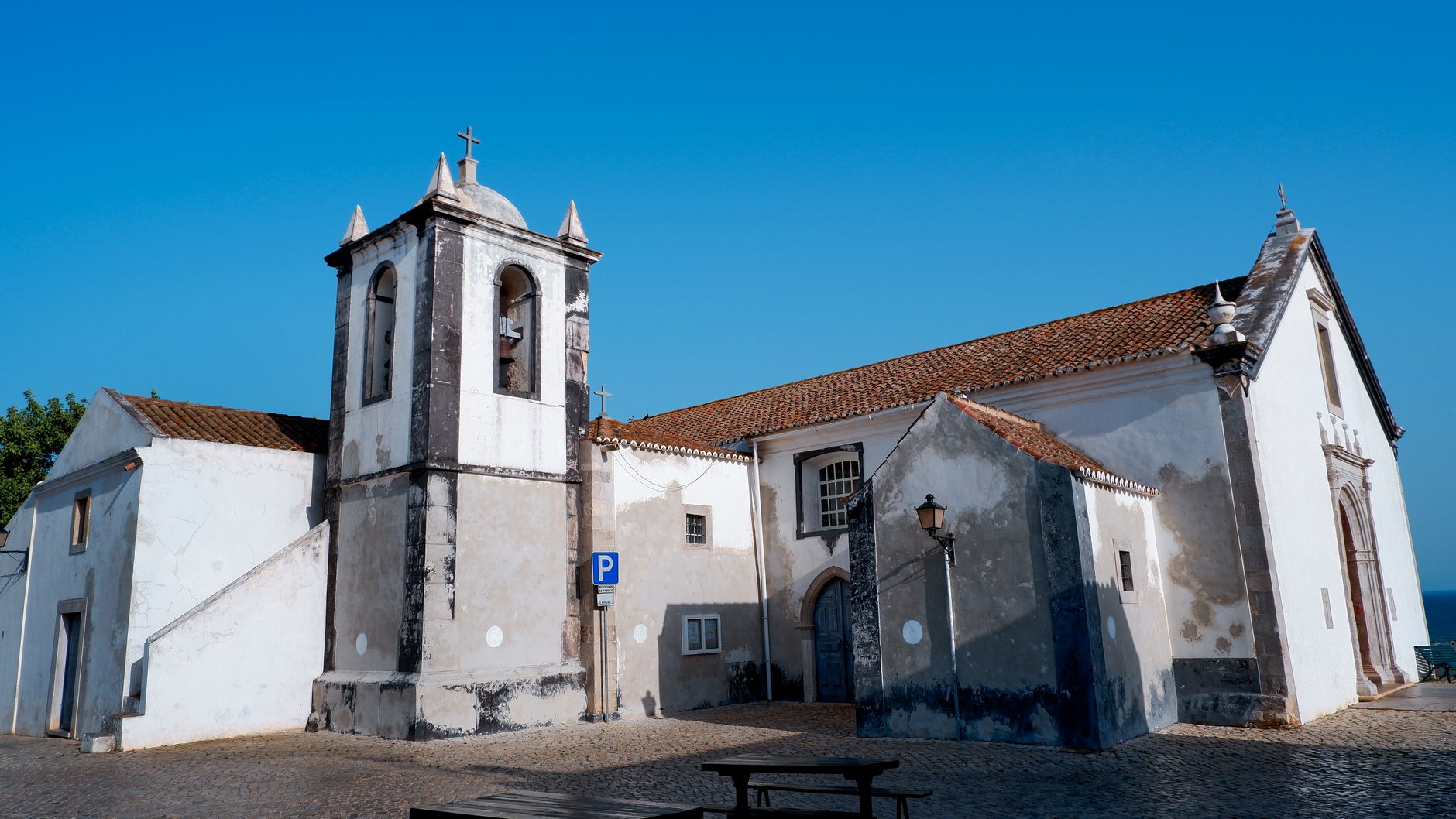 Faro Old Town (Cidade Velha)