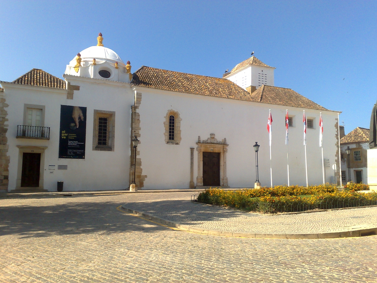 Faro Old Town (Cidade Velha)