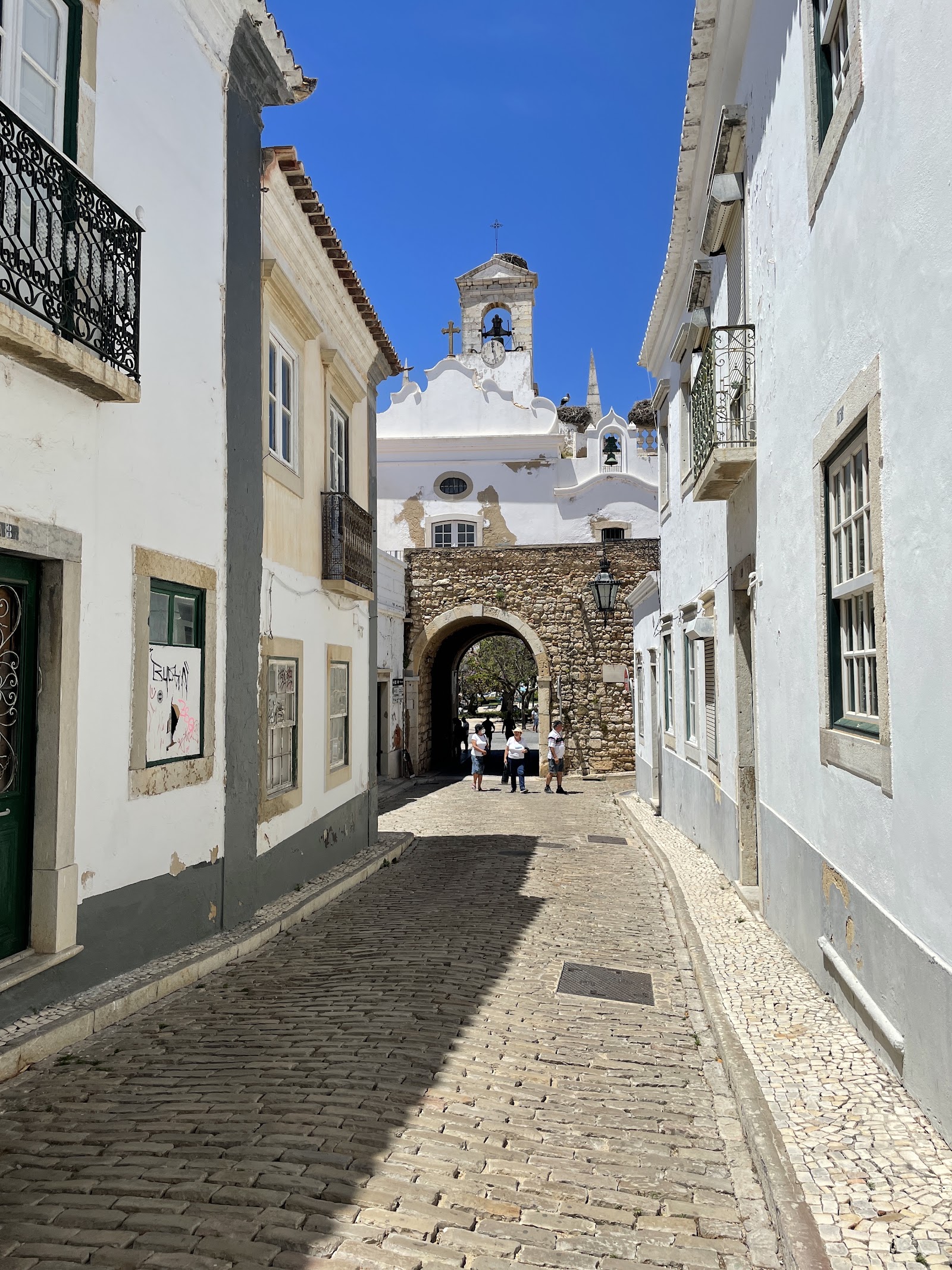 Faro Old Town (Cidade Velha)