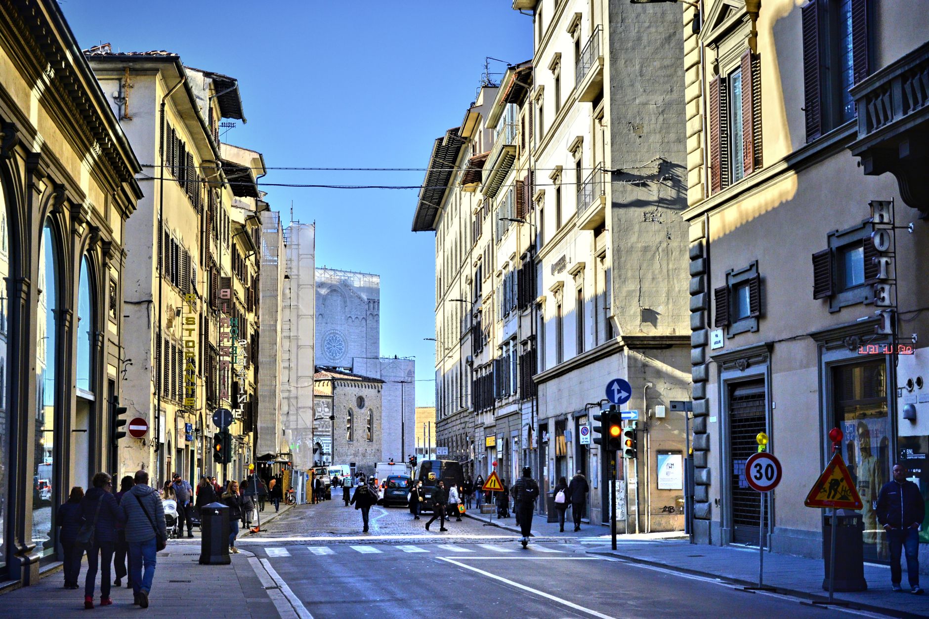 Florence Historic Centre