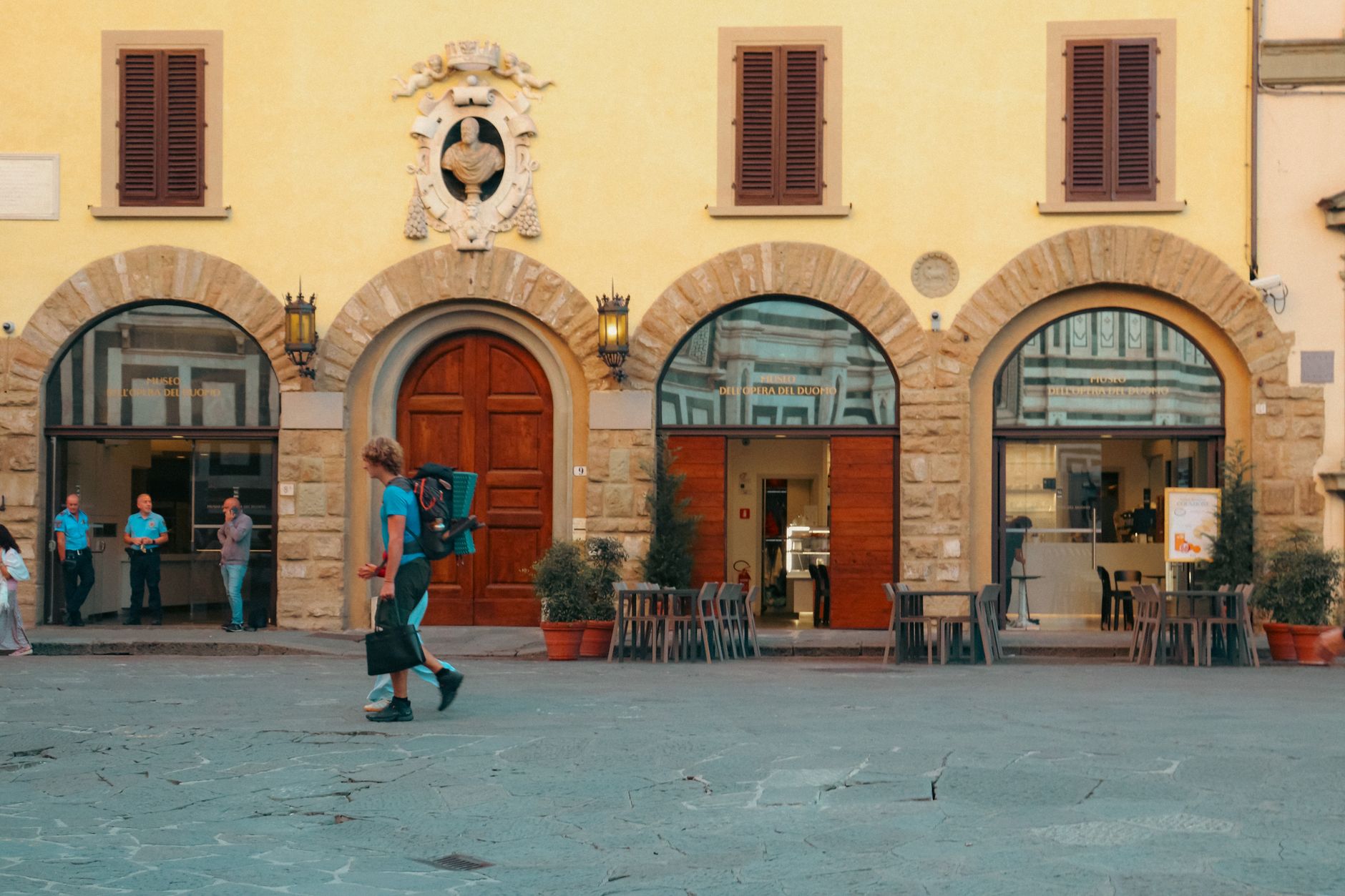 Florence Historic Centre