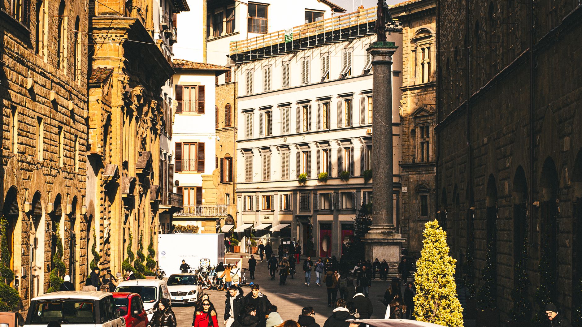 Florence Historic Centre