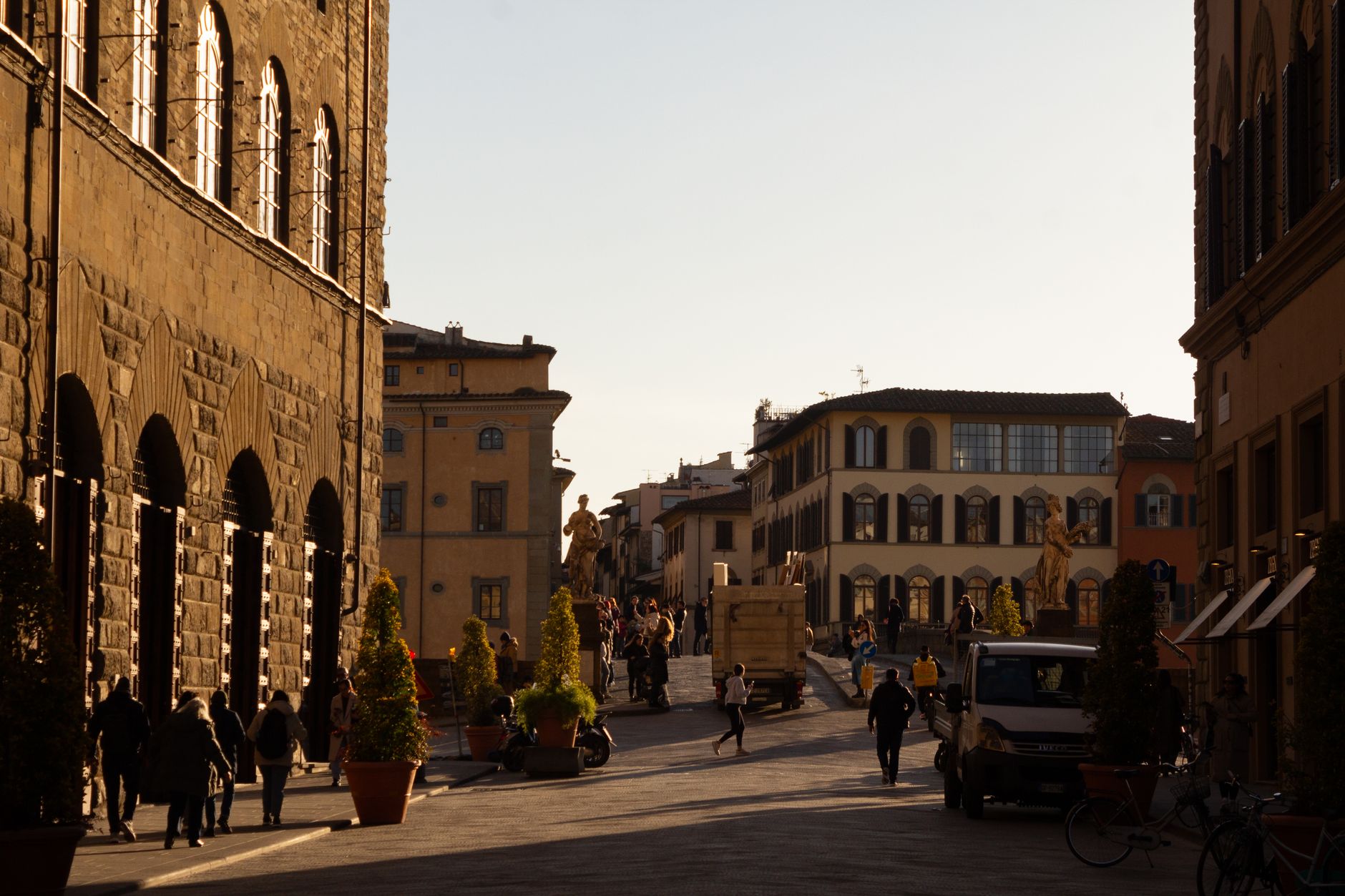 Florence Historic Centre
