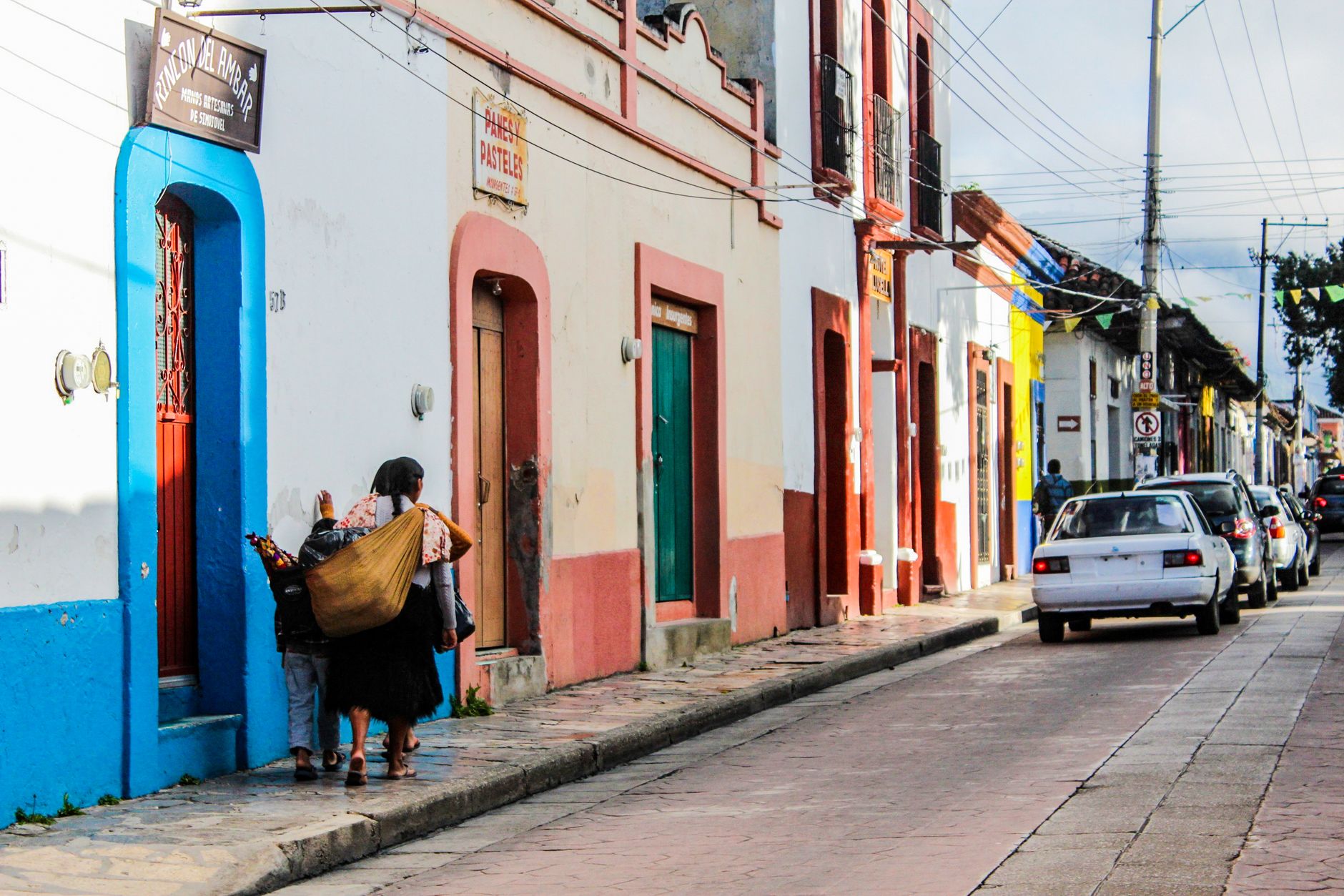 Flores and Petén