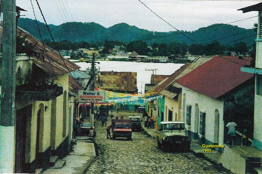 Flores, Petén