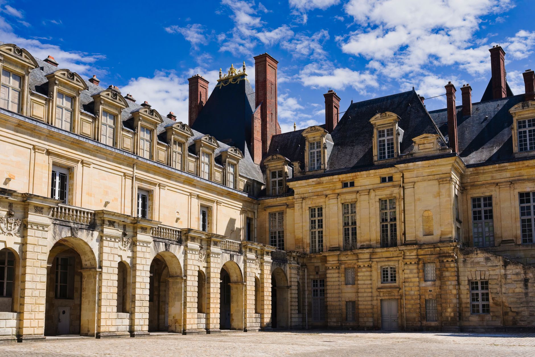 Fontainebleau