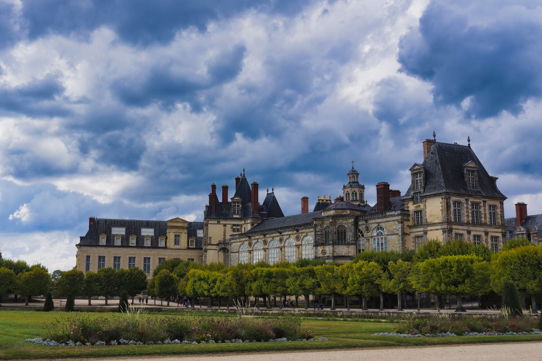 Fontainebleau