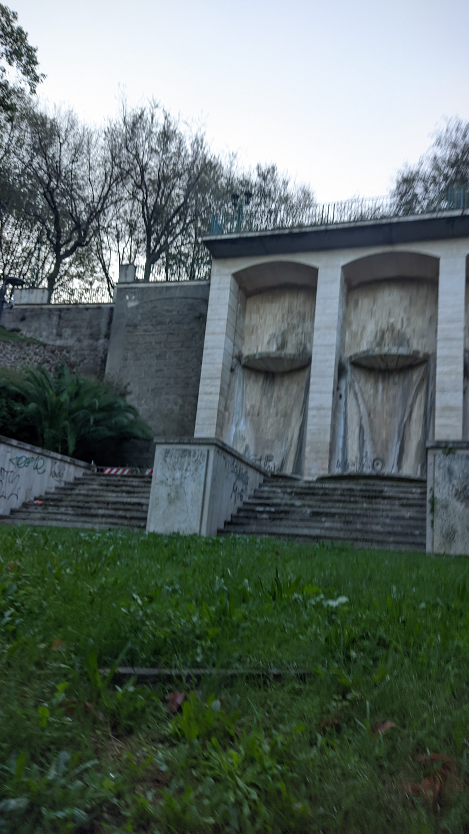 Fontana del Belvedere