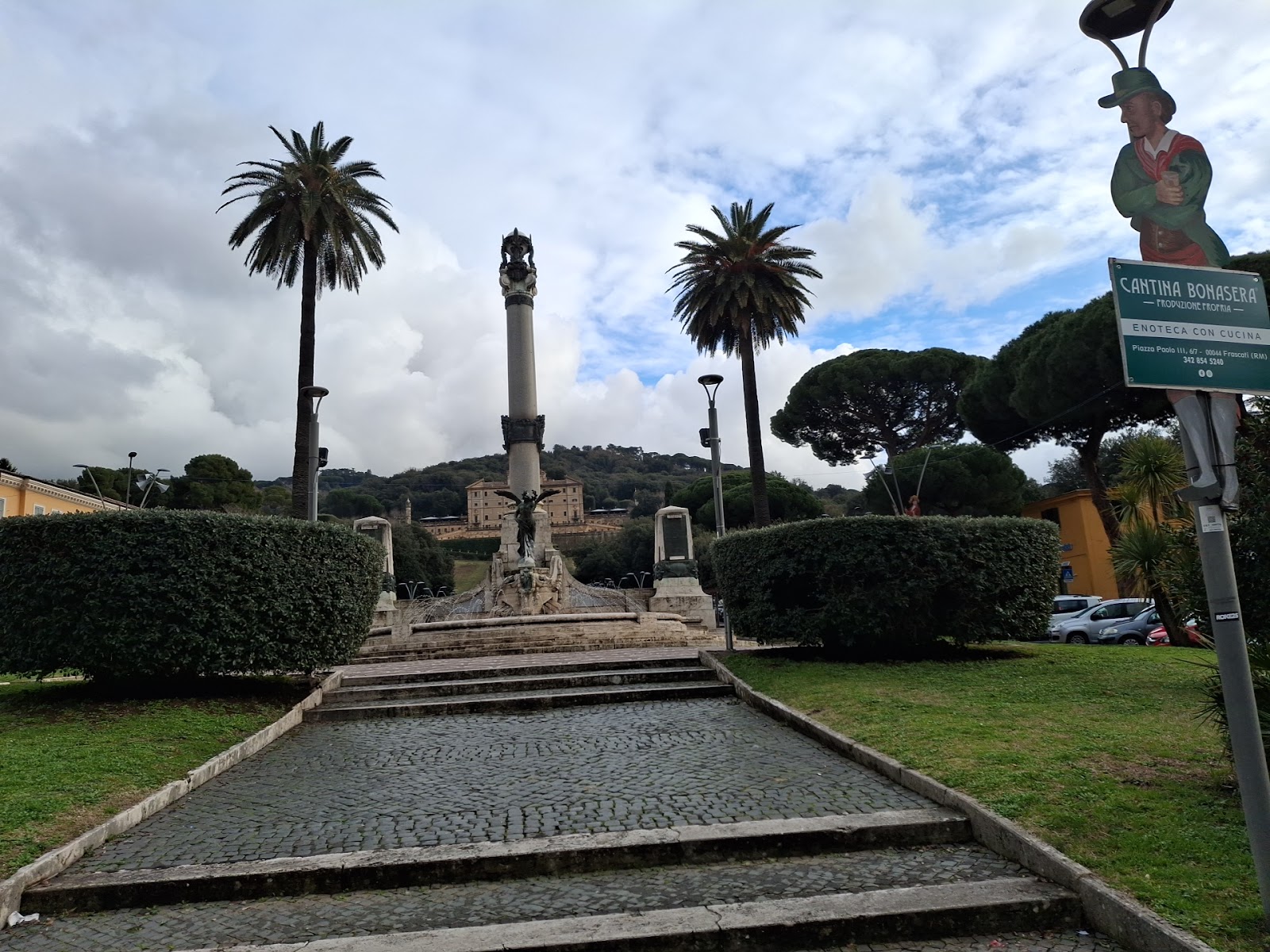 Fontana del Belvedere