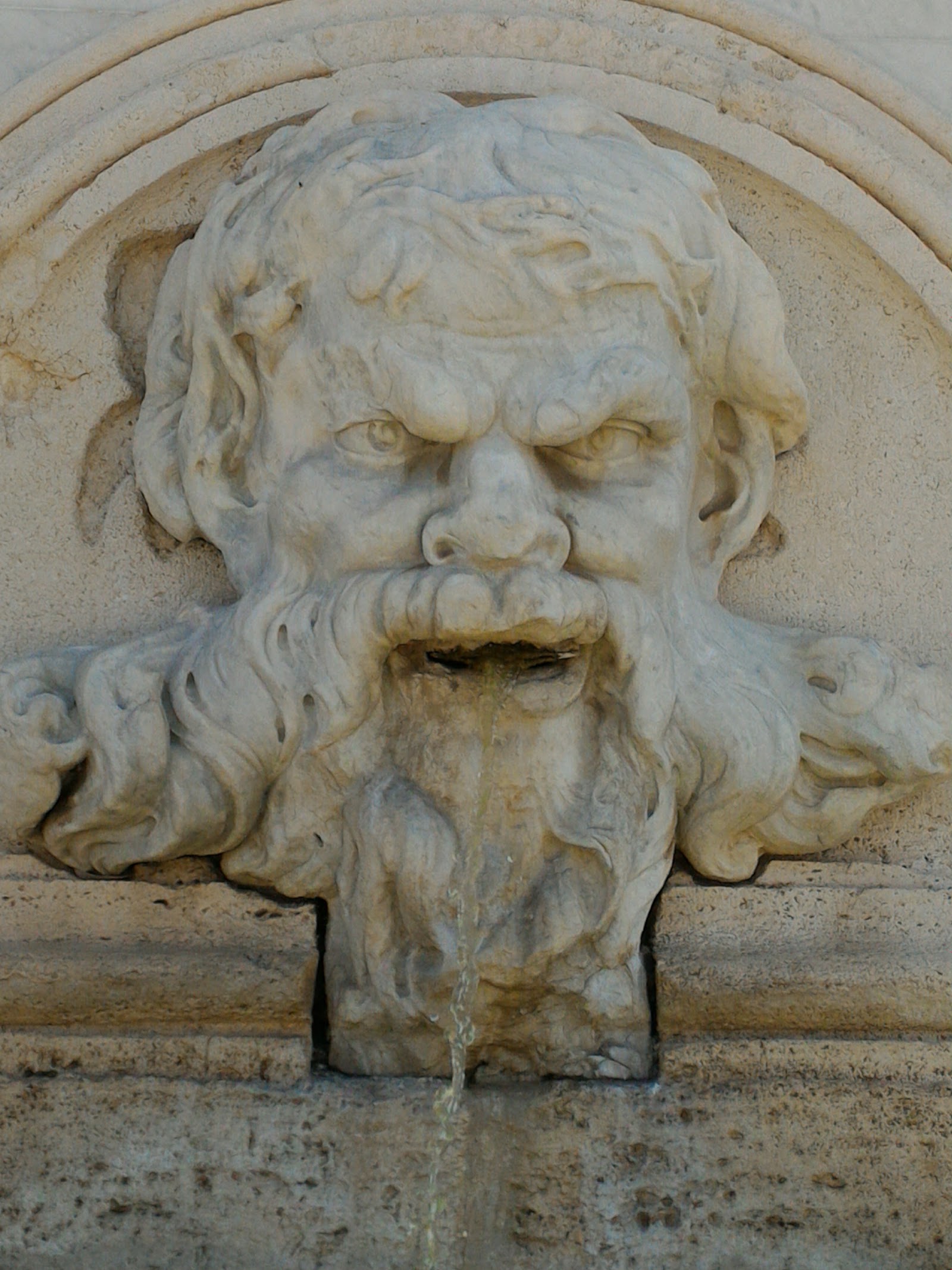 Fontana del Vanvitelli
