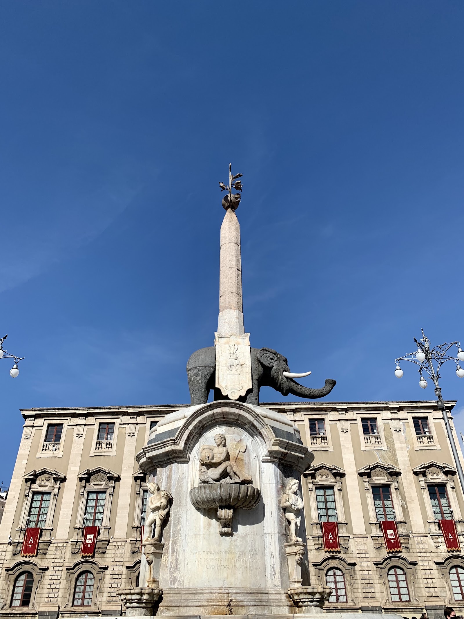 Fontana dell'Elefante