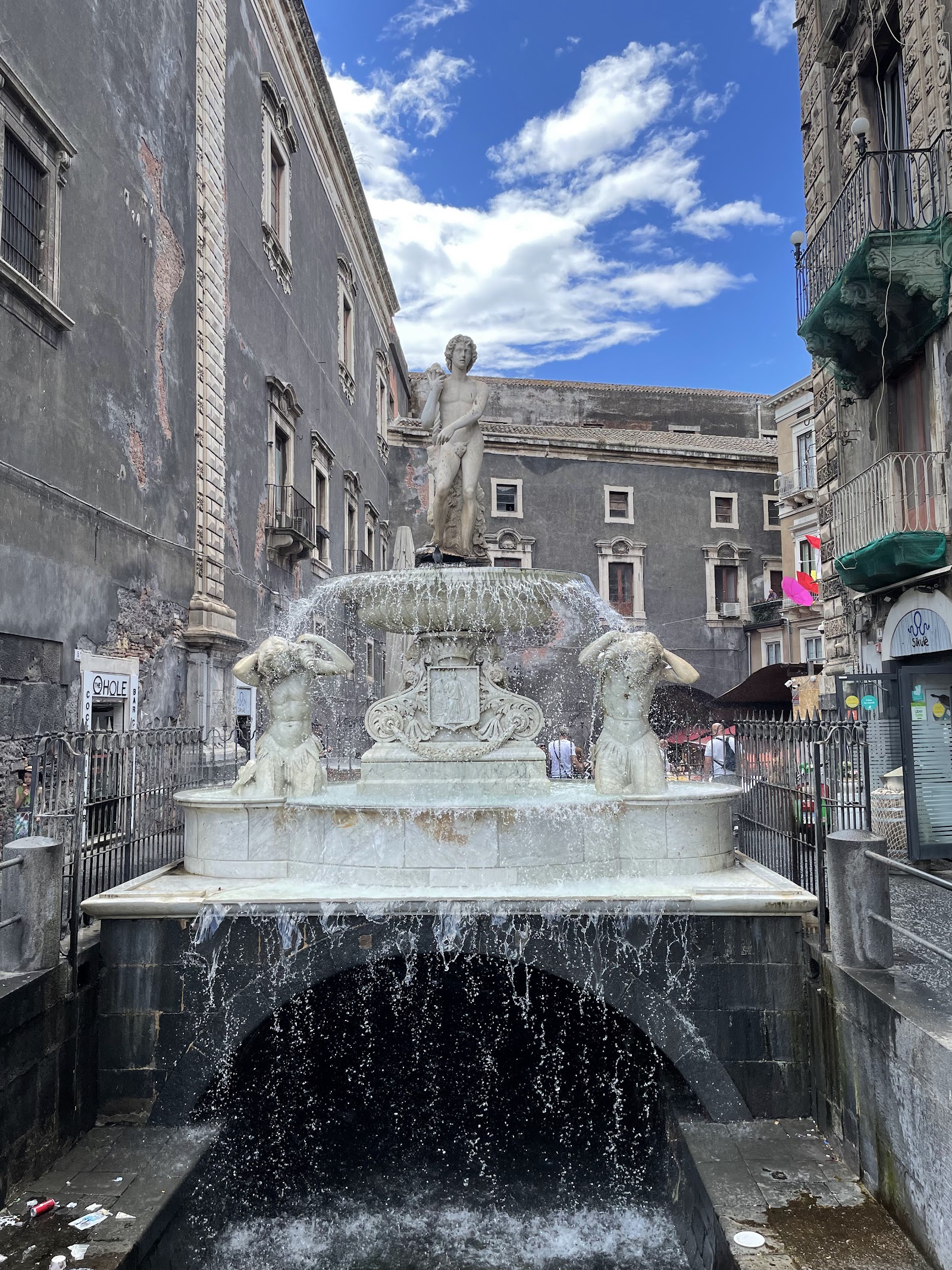 Fontana dell'Elefante