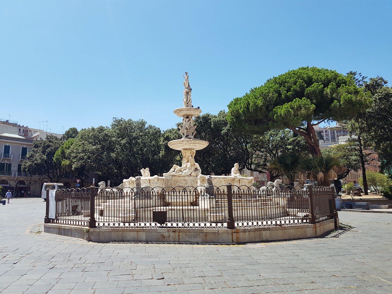 Fontana di Orione