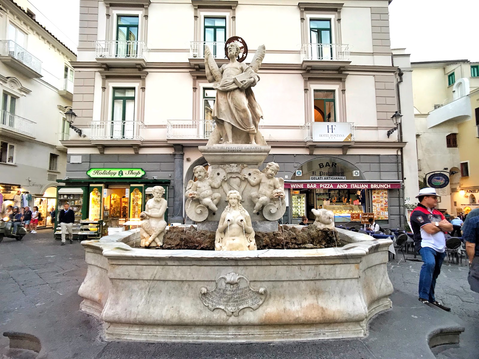 Fontana di Sant'Andrea