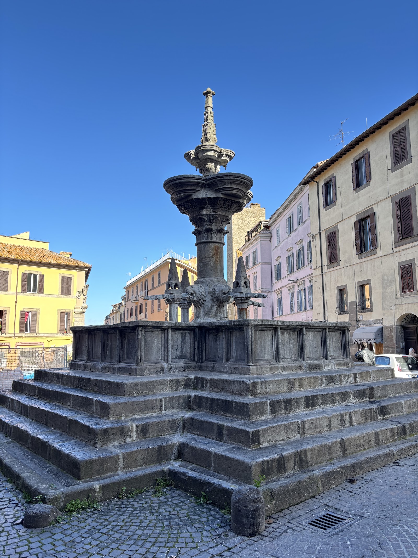 Fontana Grande