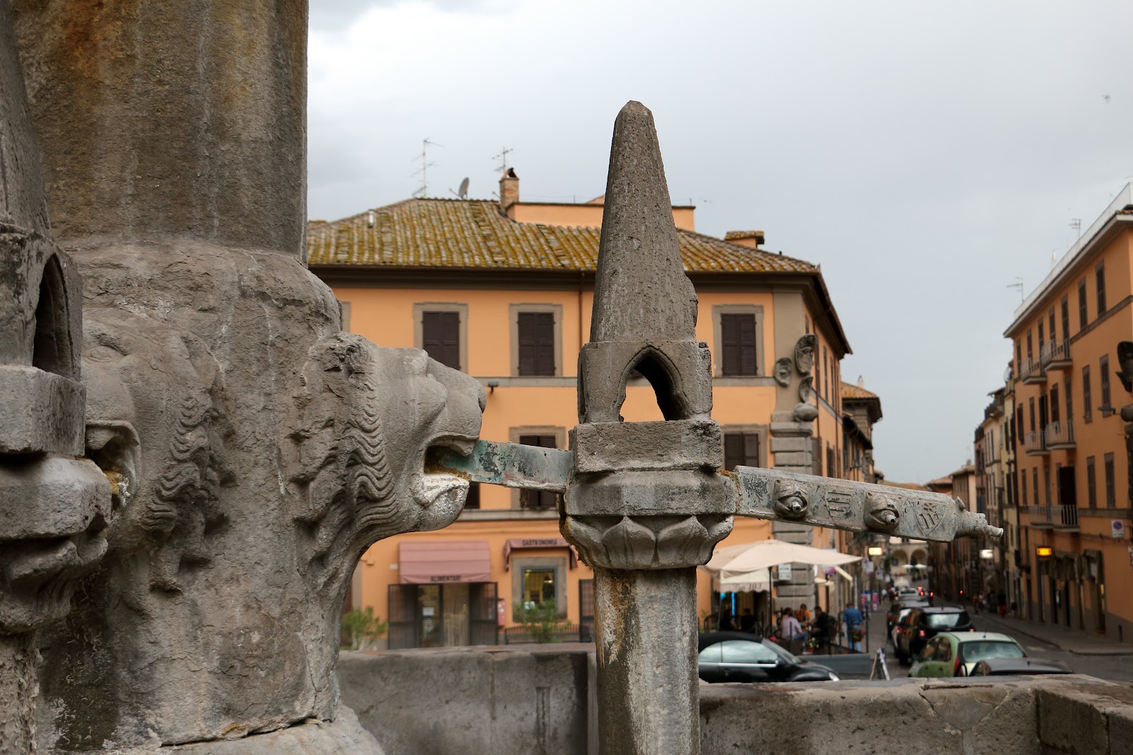 Fontana Grande