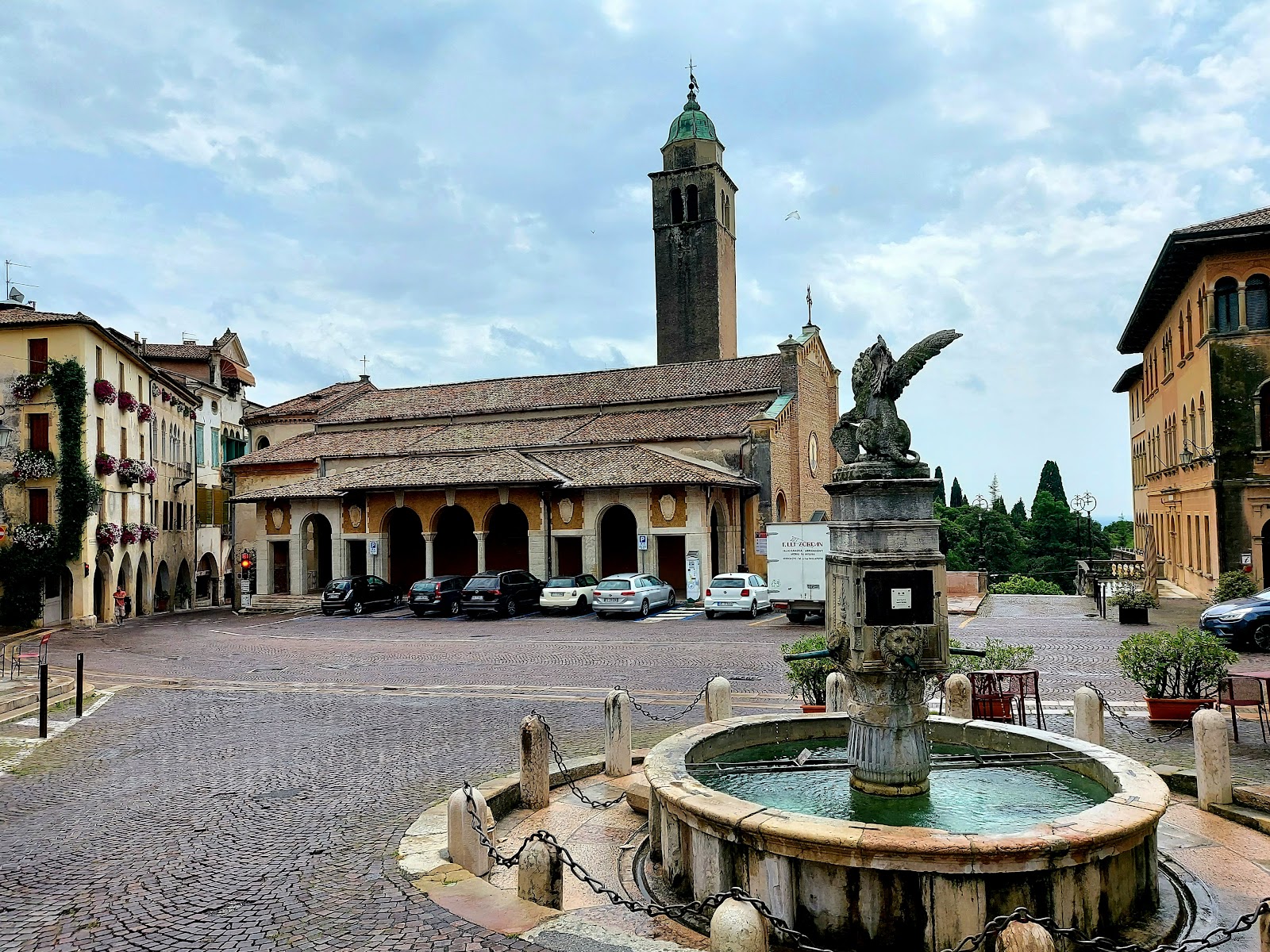 Fontana Maggiore di Asolo