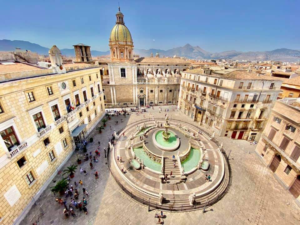 Fontana Pretoria