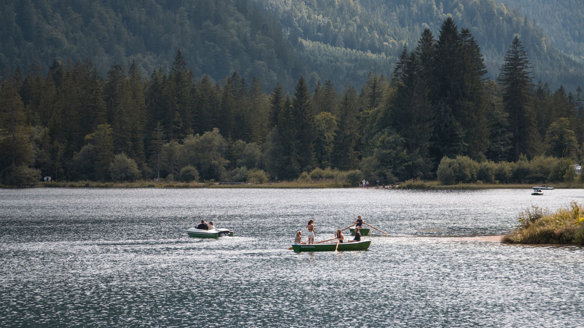 Forggensee