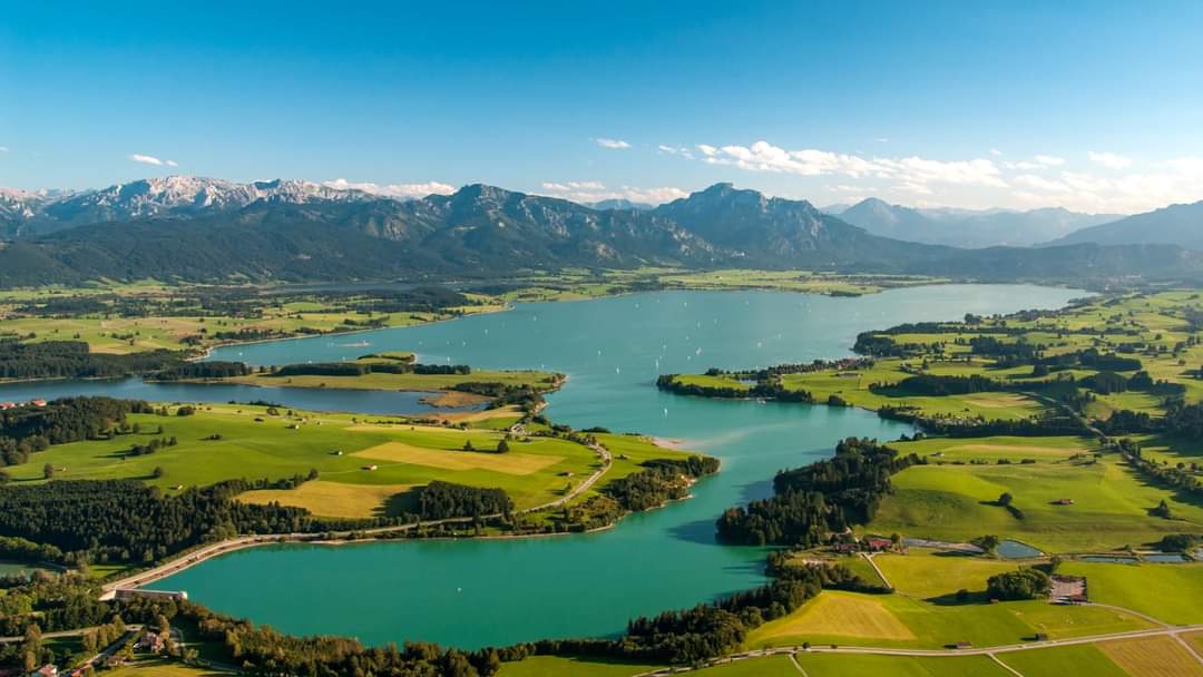 Forggensee