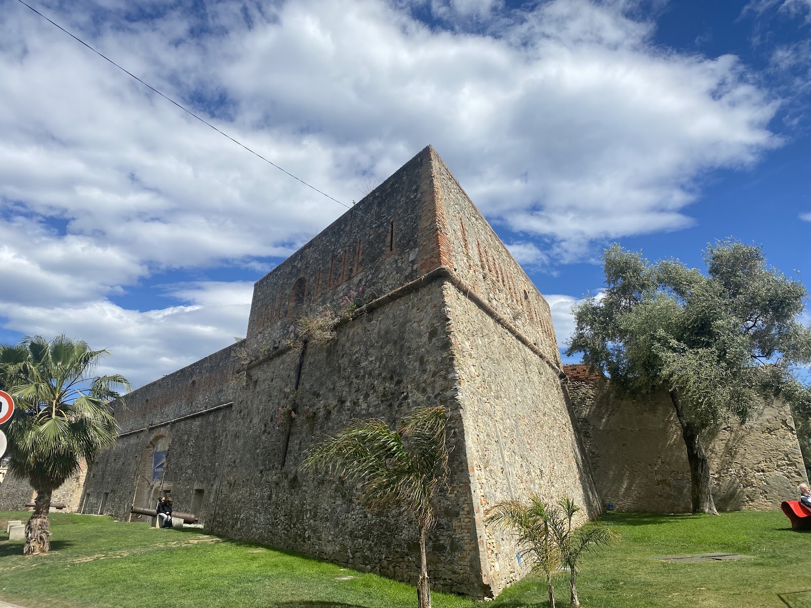 Forte di Santa Tecla