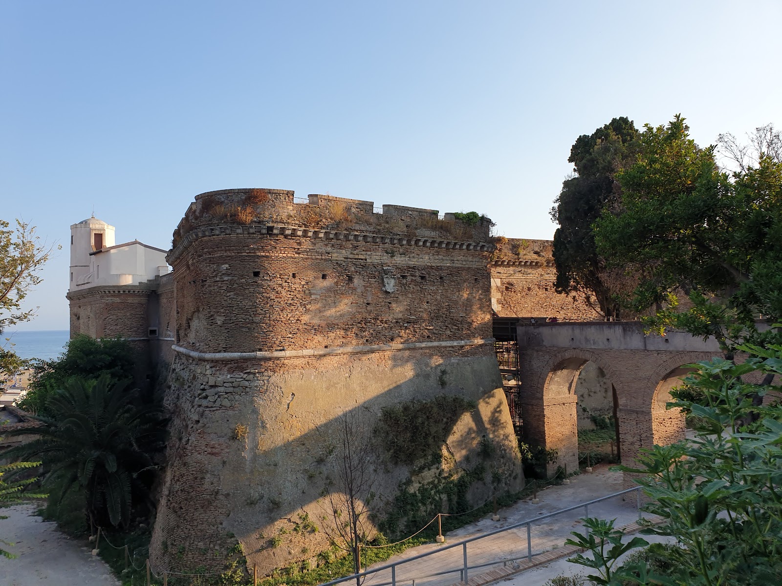Forte Sangallo