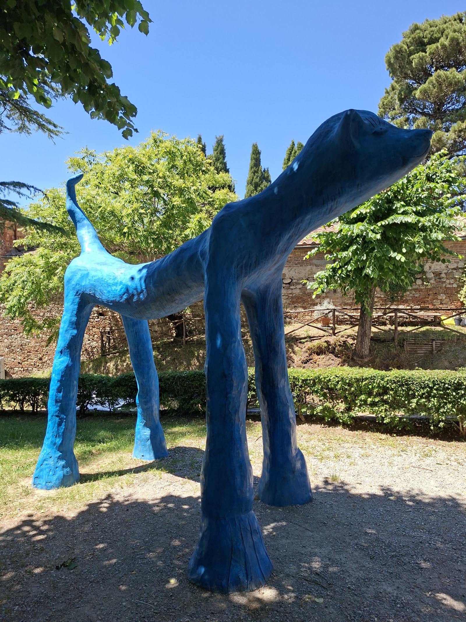 Fortezza di Montepulciano