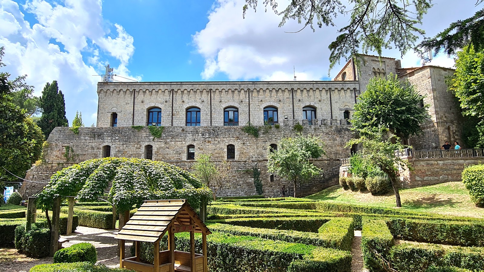 Fortezza di Montepulciano