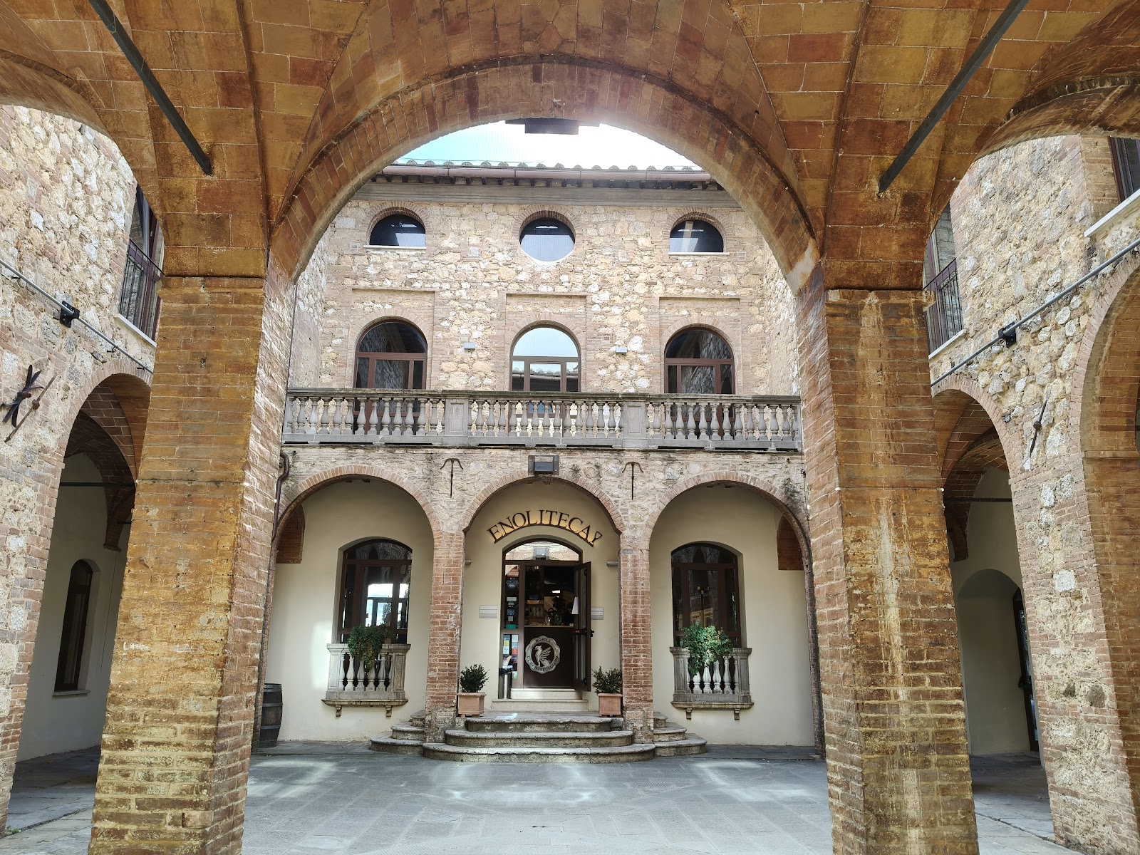 Fortezza di Montepulciano