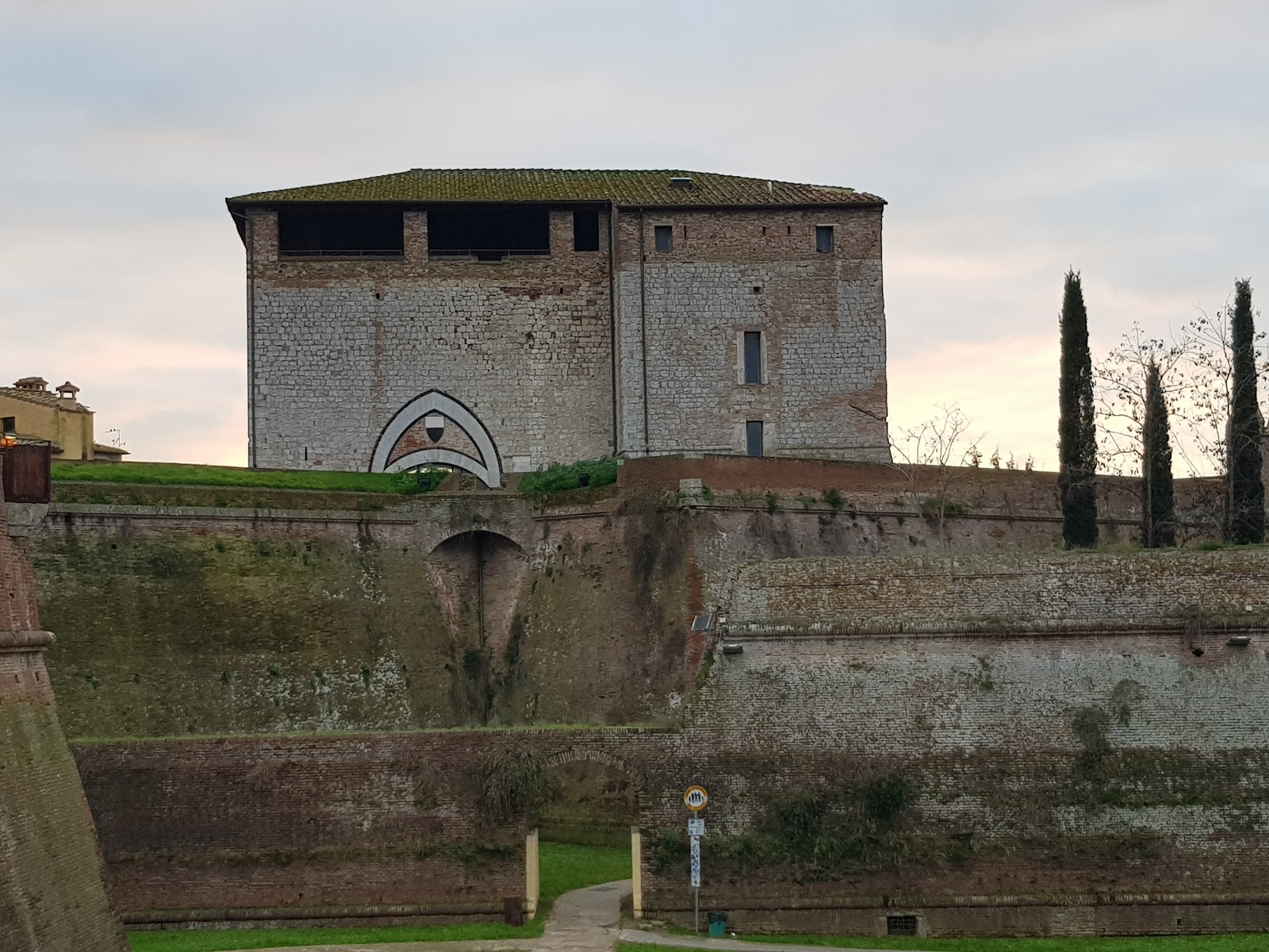 Fortezza Medicea (Cassero)
